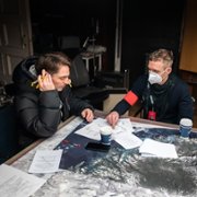 Svart krabba - galeria zdjęć - filmweb