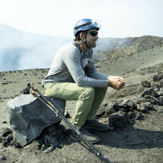 Odkrywca, alpinista