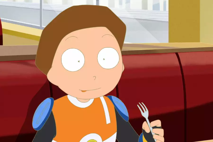 Rick i Morty: Anime - galeria zdjęć - filmweb