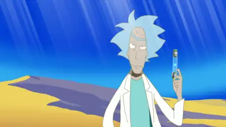 Rick i Morty: Anime - galeria zdjęć - filmweb