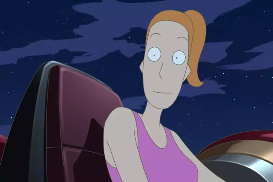 Rick i Morty: Anime - galeria zdjęć - filmweb