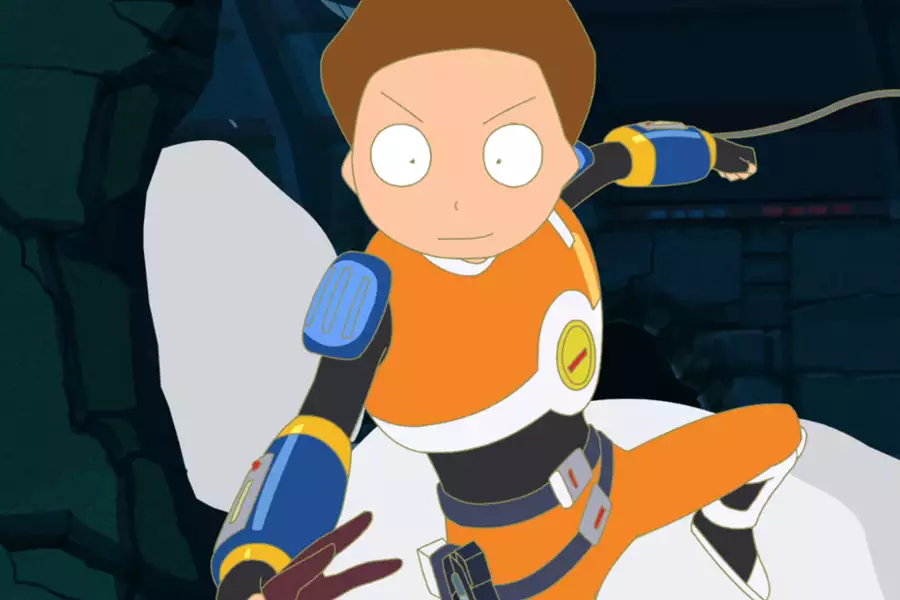 Rick i Morty: Anime - galeria zdjęć - filmweb