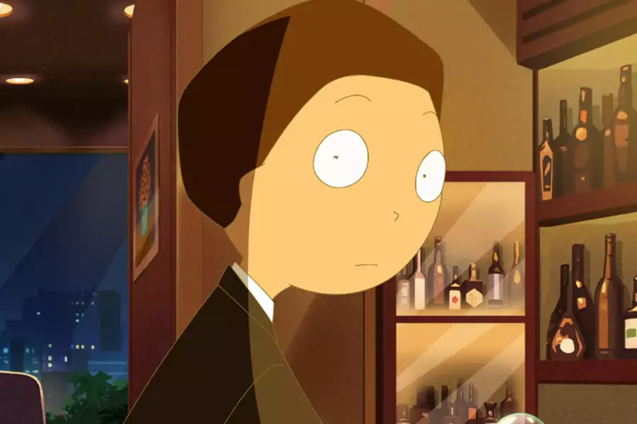 Rick i Morty: Anime - galeria zdjęć - filmweb
