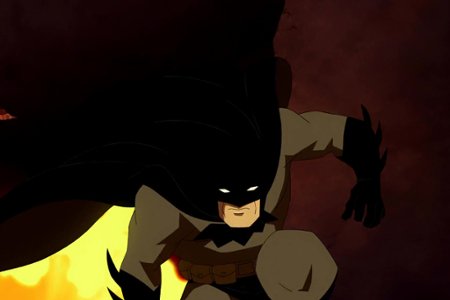 Batman: Rok Pierwszy - galeria zdjęć - filmweb