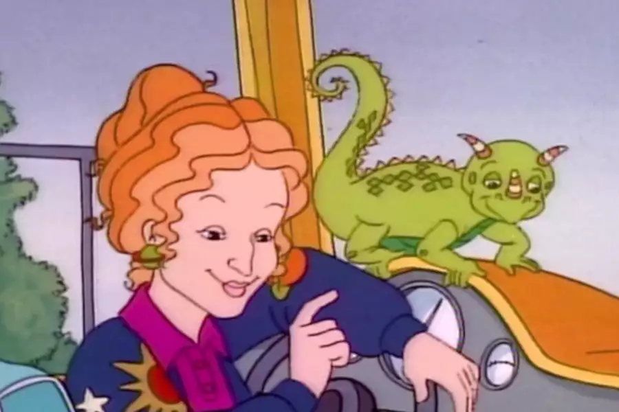 Magiczny autobus - galeria zdjęć - filmweb
