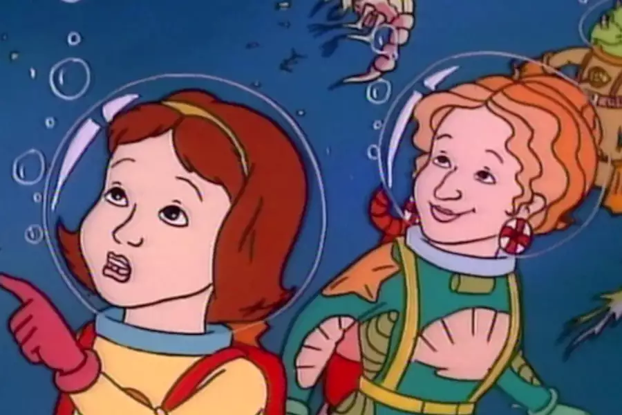Magiczny autobus - galeria zdjęć - filmweb