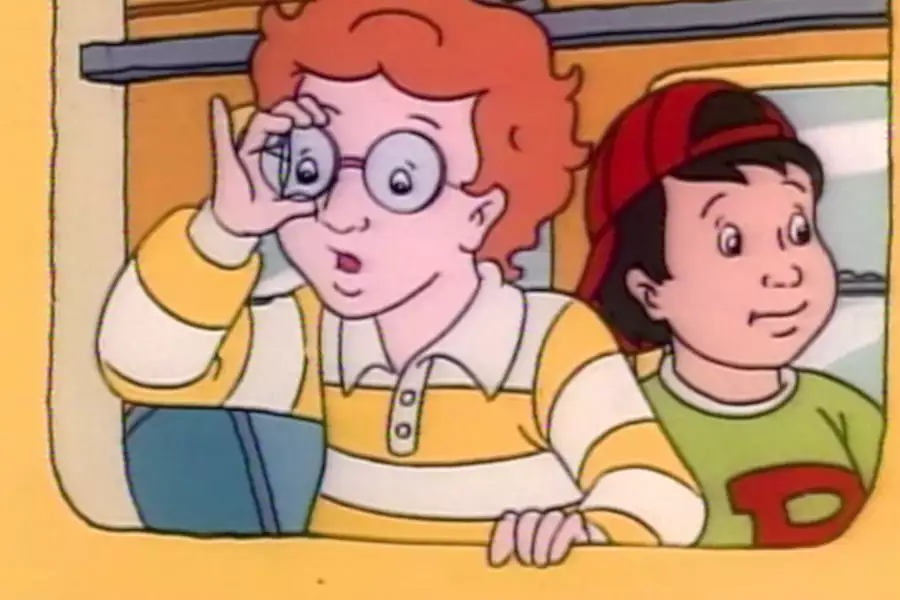 Magiczny autobus - galeria zdjęć - filmweb