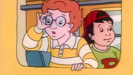 Magiczny autobus - galeria zdjęć - filmweb