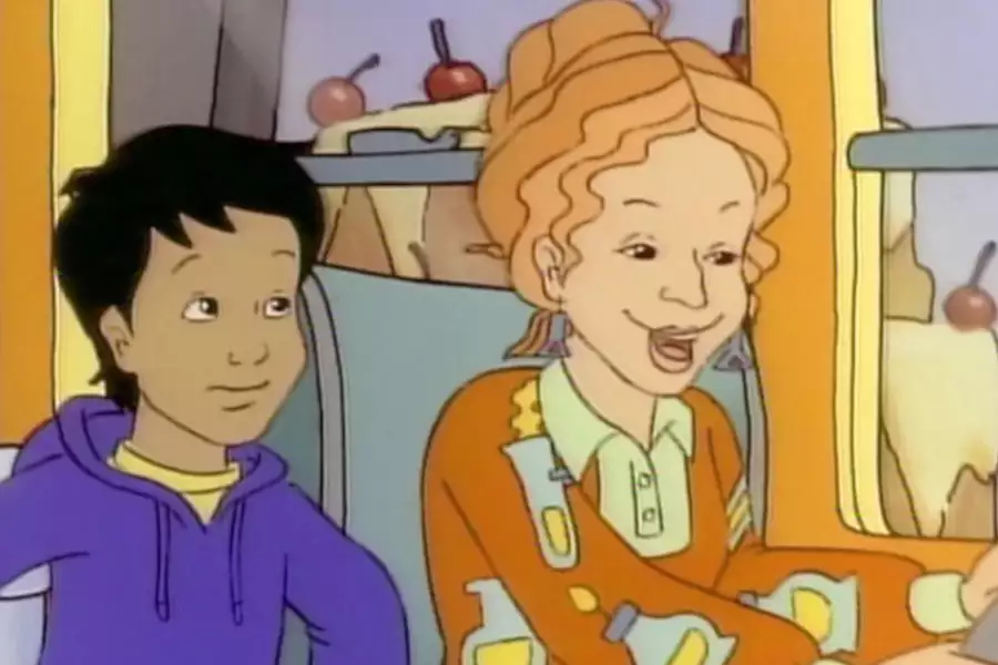 Magiczny autobus - galeria zdjęć - filmweb