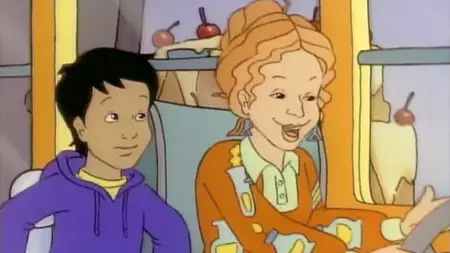 Magiczny autobus - galeria zdjęć - filmweb