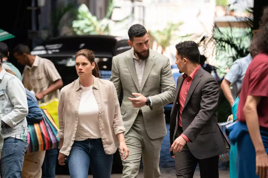 FBI - galeria zdjęć - filmweb