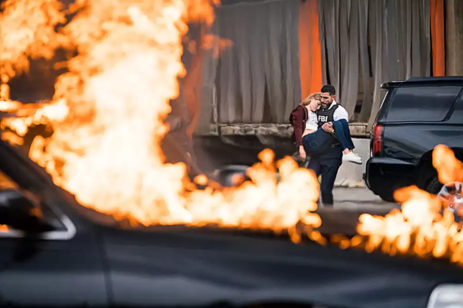 FBI - galeria zdjęć - filmweb