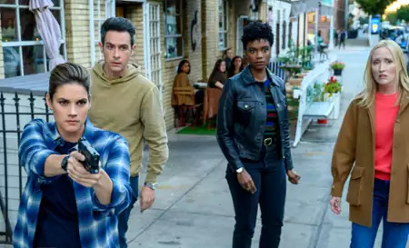 FBI - galeria zdjęć - filmweb