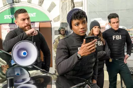 FBI - galeria zdjęć - filmweb