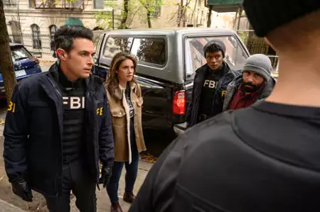 FBI - galeria zdjęć - filmweb