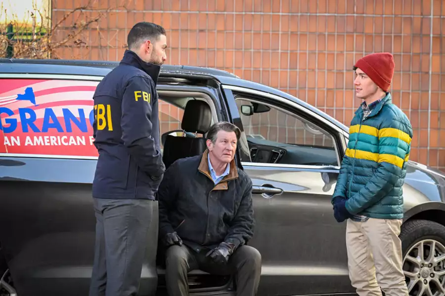 FBI - galeria zdjęć - filmweb