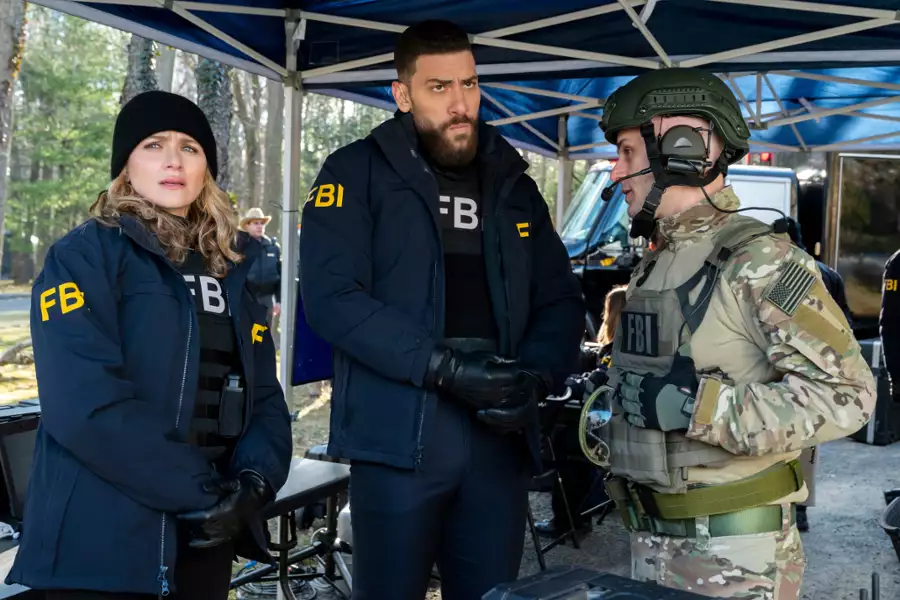 FBI - galeria zdjęć - filmweb