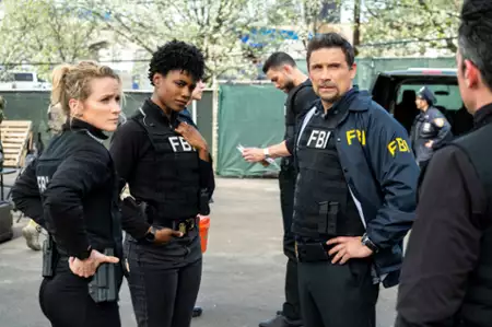 FBI - galeria zdjęć - filmweb