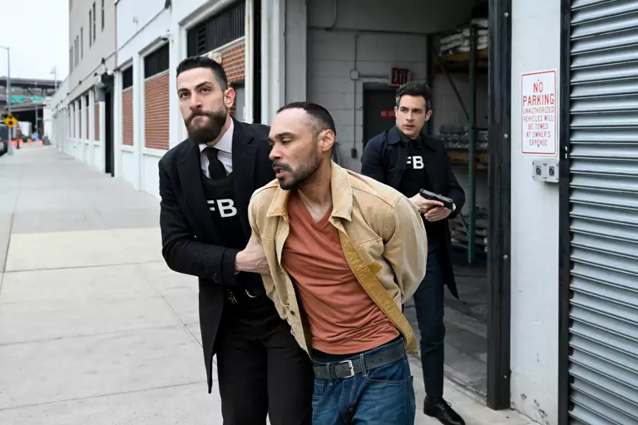 FBI - galeria zdjęć - filmweb