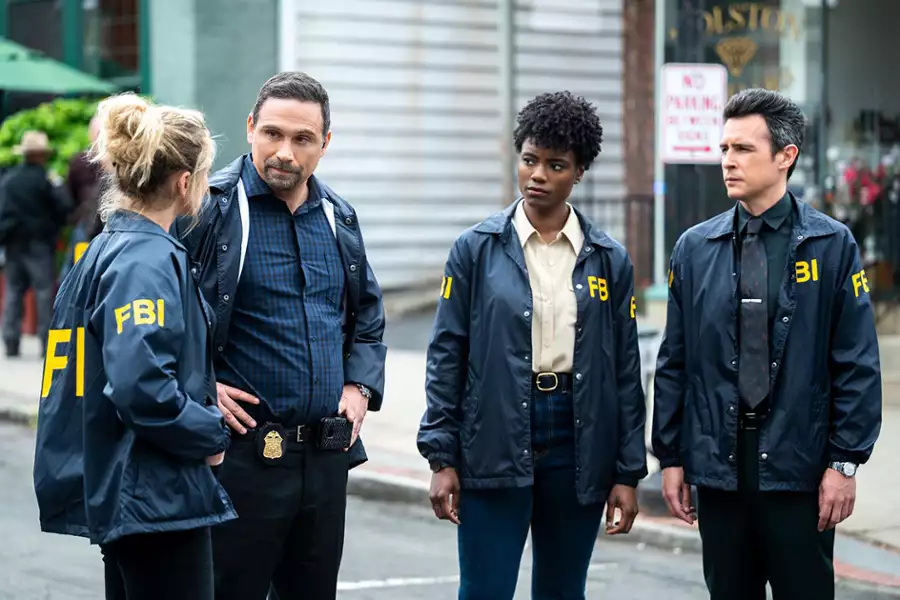 FBI - galeria zdjęć - filmweb