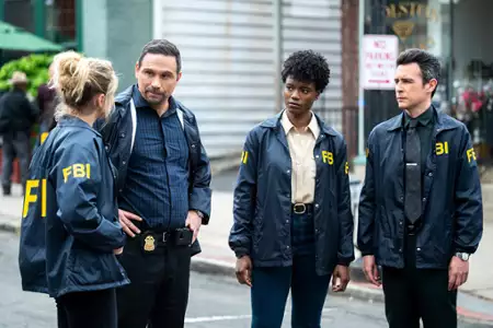 FBI - galeria zdjęć - filmweb