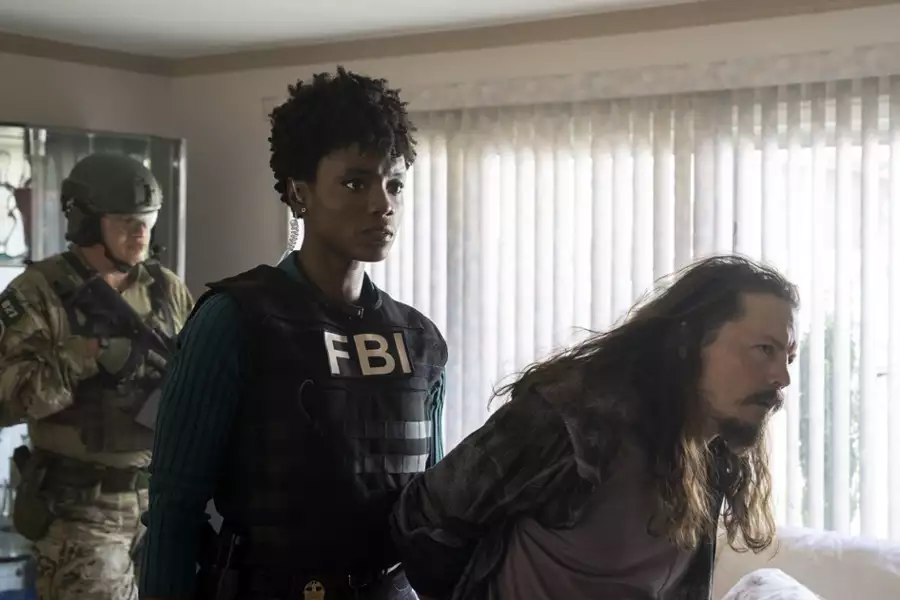 FBI - galeria zdjęć - filmweb