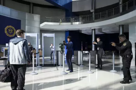 FBI - galeria zdjęć - filmweb