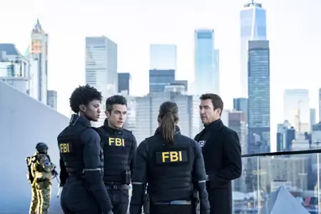 FBI - galeria zdjęć - filmweb