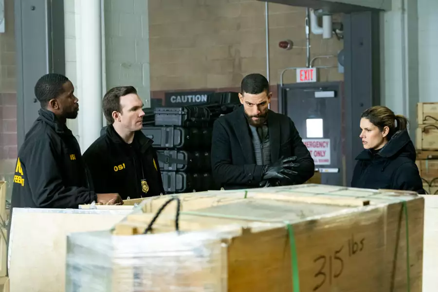 FBI - galeria zdjęć - filmweb