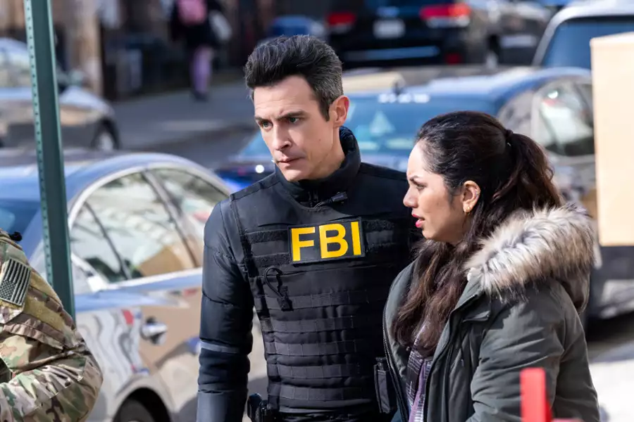 FBI - galeria zdjęć - filmweb