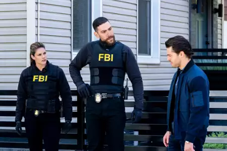 FBI - galeria zdjęć - filmweb