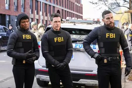 FBI - galeria zdjęć - filmweb
