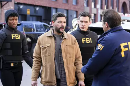 FBI - galeria zdjęć - filmweb