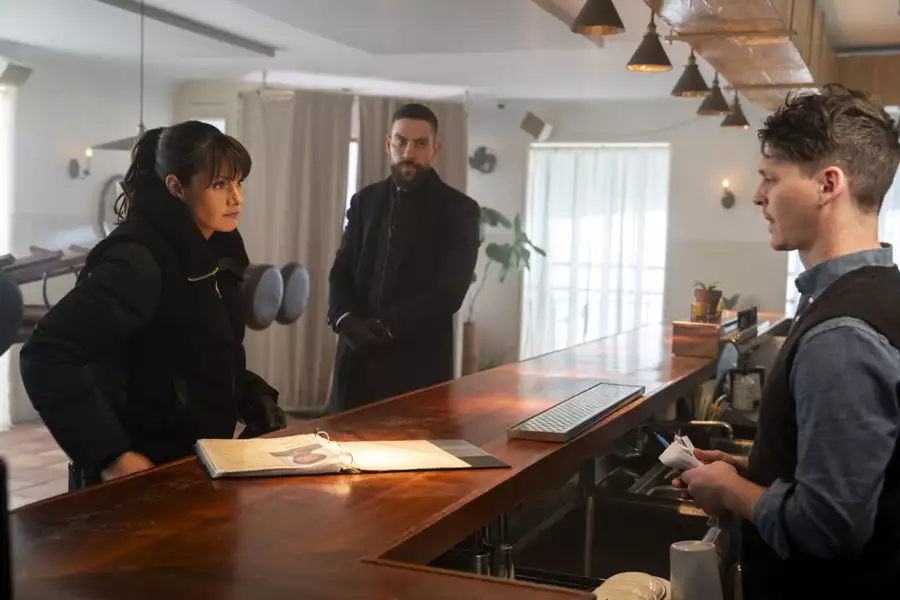 FBI - galeria zdjęć - filmweb