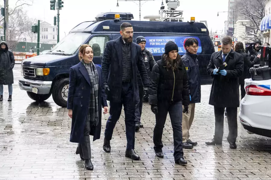 FBI - galeria zdjęć - filmweb