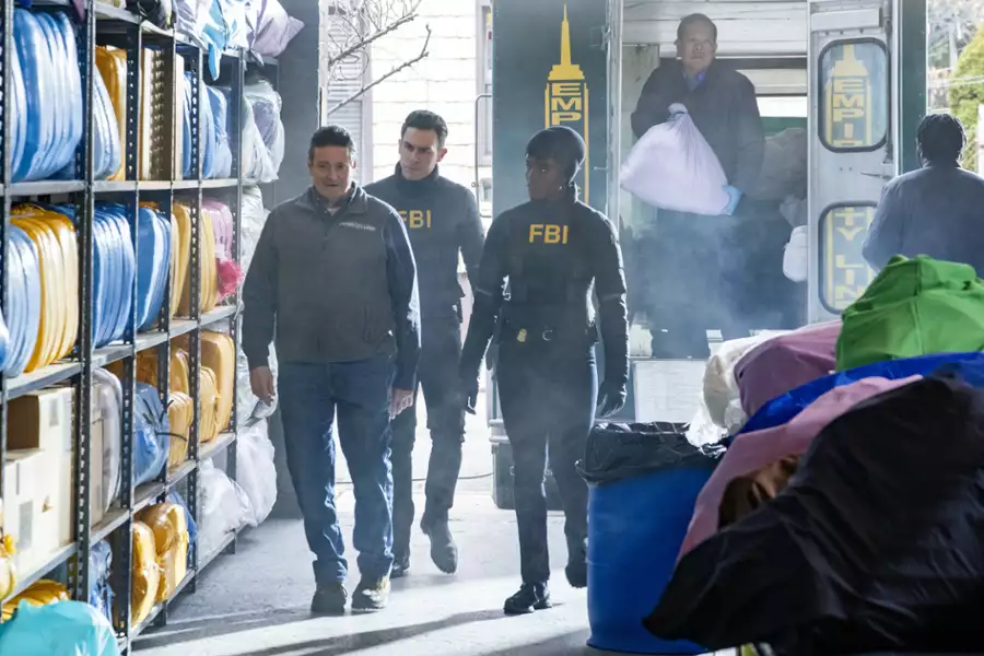 FBI - galeria zdjęć - filmweb