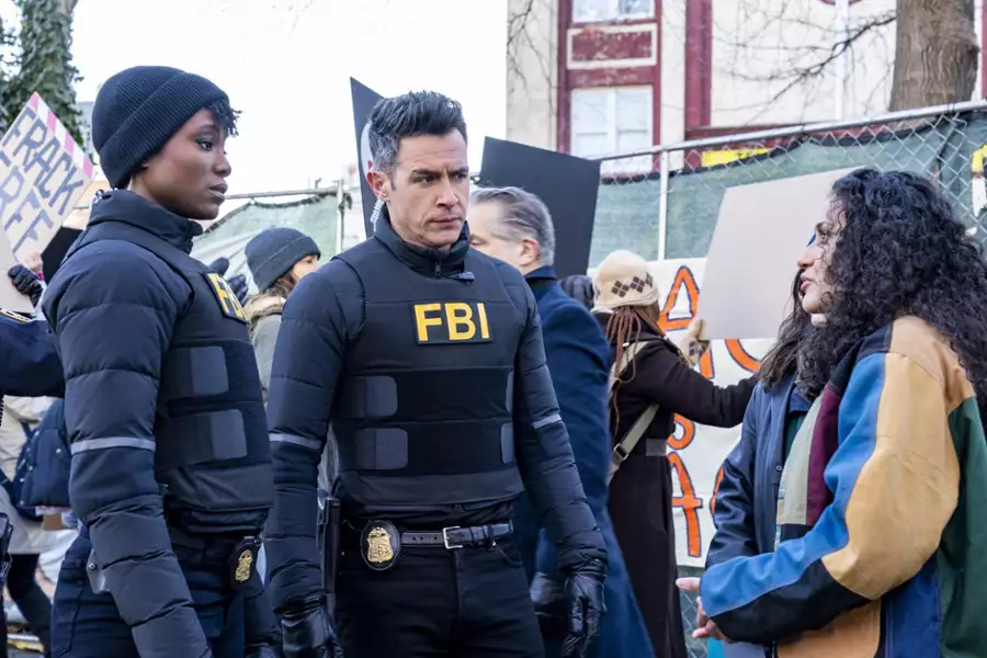 FBI - galeria zdjęć - filmweb