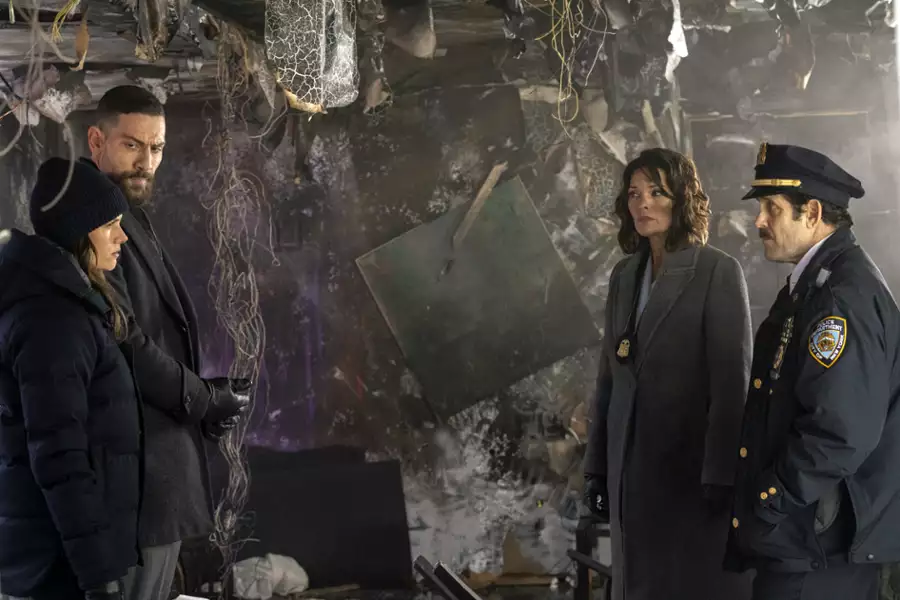 FBI - galeria zdjęć - filmweb