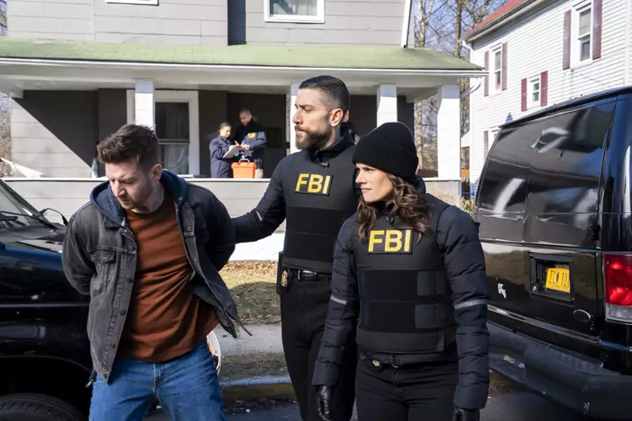 FBI - galeria zdjęć - filmweb