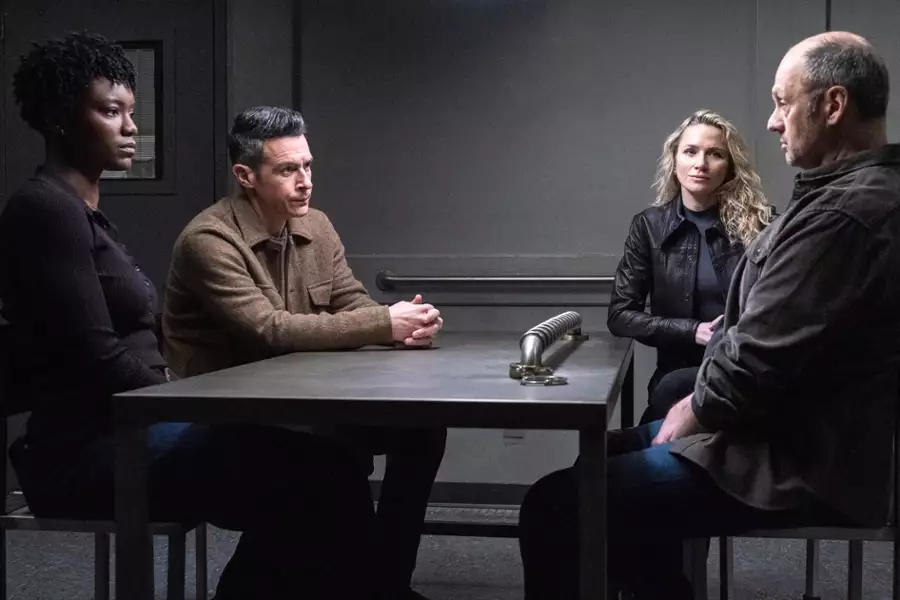 FBI - galeria zdjęć - filmweb