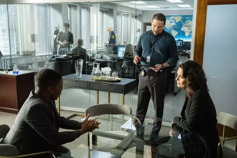 FBI - galeria zdjęć - filmweb