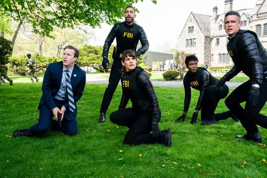 FBI - galeria zdjęć - filmweb
