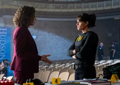 FBI - galeria zdjęć - filmweb