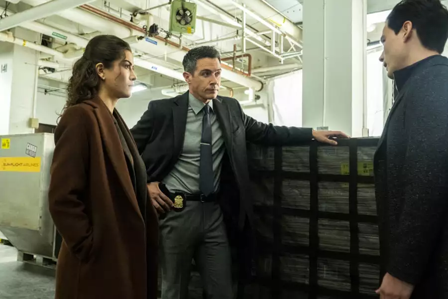 FBI - galeria zdjęć - filmweb