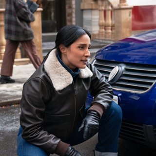 Agentka specjalna Dani Rhodes