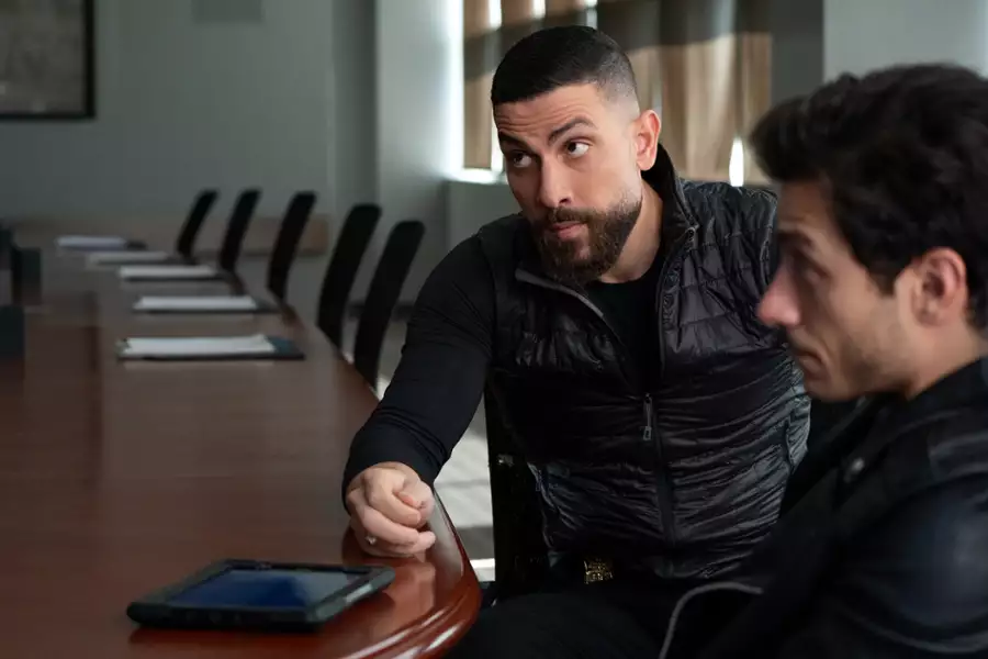 FBI - galeria zdjęć - filmweb