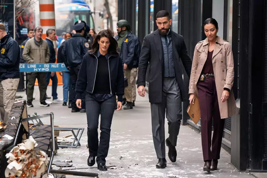 FBI - galeria zdjęć - filmweb