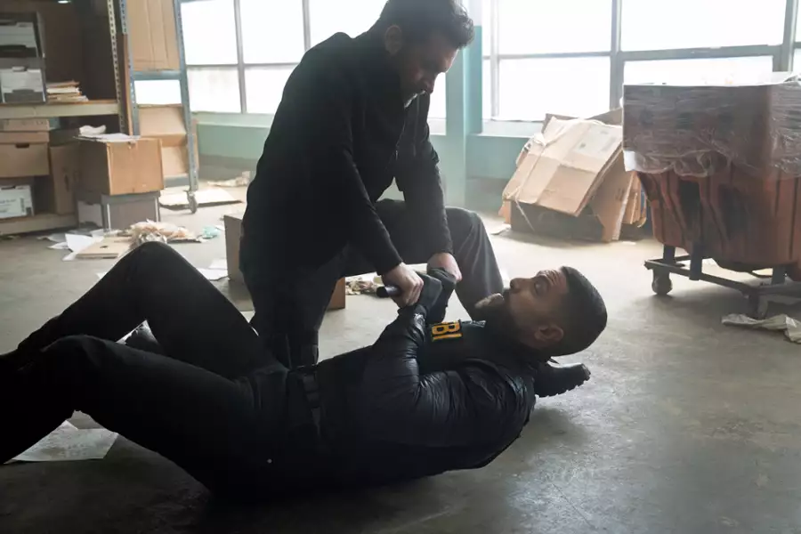 FBI - galeria zdjęć - filmweb