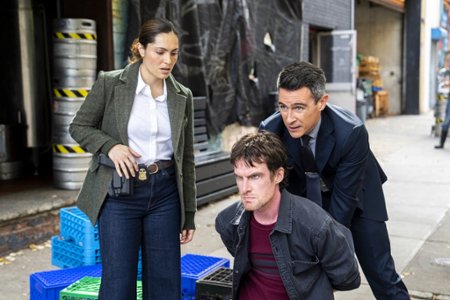 Sezon 8 Odcinek 7 Fadeaway