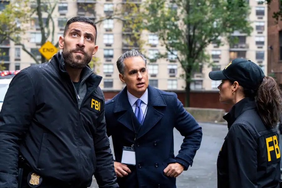 FBI - galeria zdjęć - filmweb